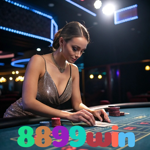 A Magia dos Jogos de Fantasia na 8899win