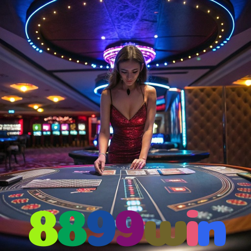 A Magia dos Jogos de Fantasia na 8899win