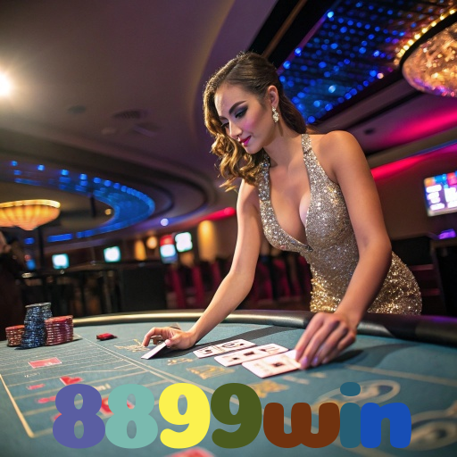 A Magia dos Jogos de Fantasia na 8899win