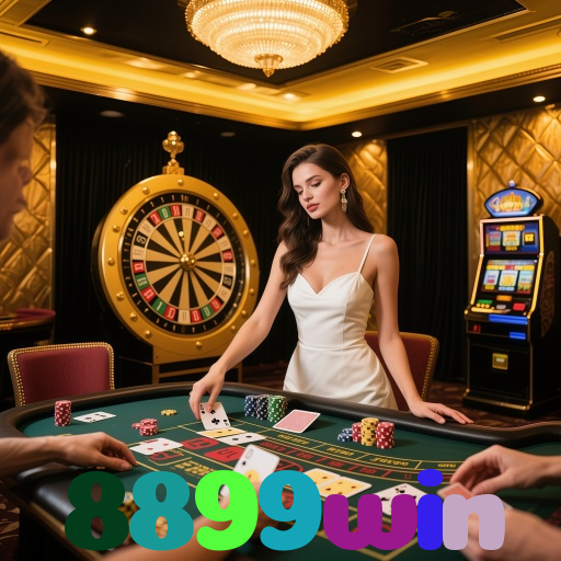 A Magia dos Jogos de Fantasia na 8899win