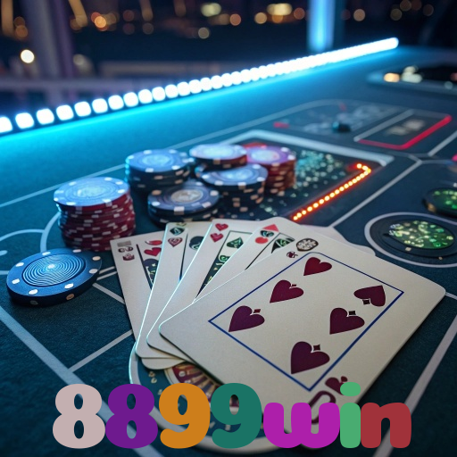 A Magia dos Jogos de Fantasia na 8899win