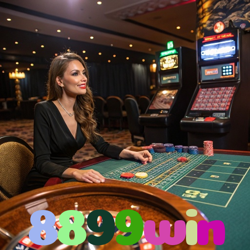 A Magia dos Jogos de Fantasia na 8899win
