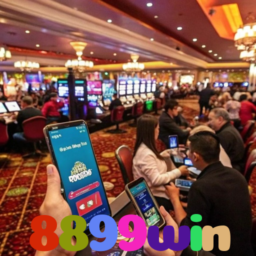 A Magia dos Jogos de Fantasia na 8899win