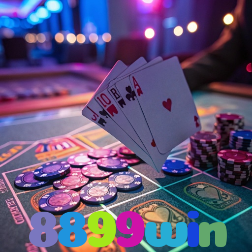 A Magia dos Jogos de Fantasia na 8899win