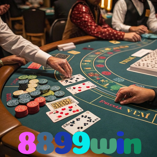 A Magia dos Jogos de Fantasia na 8899win
