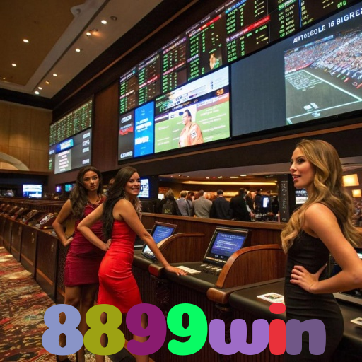 A Magia dos Jogos de Fantasia na 8899win