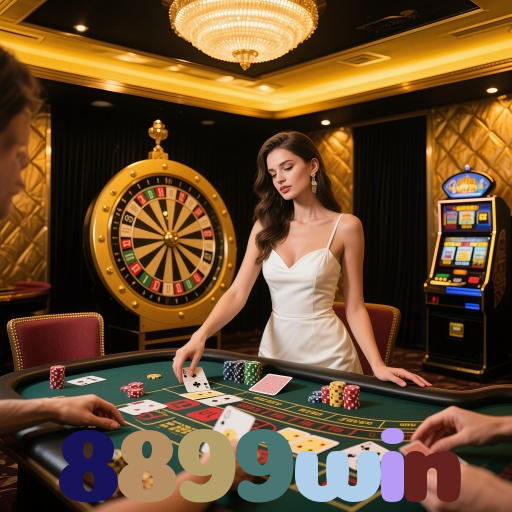 A Magia dos Jogos de Fantasia na 8899win