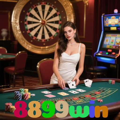A Magia dos Jogos de Fantasia na 8899win