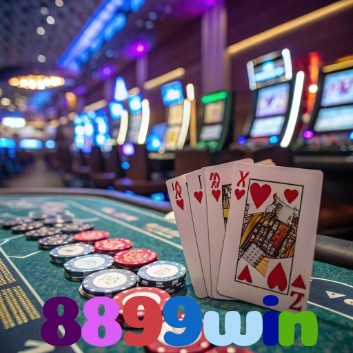 A Magia dos Jogos de Fantasia na 8899win