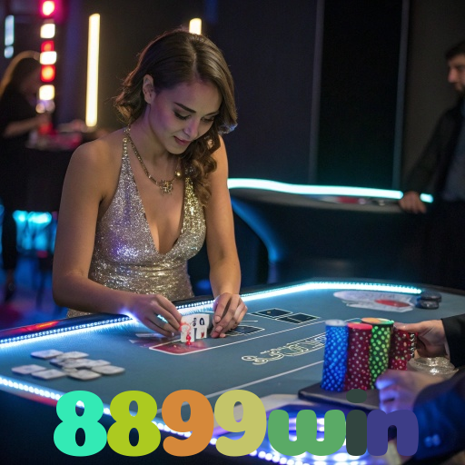 A Magia dos Jogos de Fantasia na 8899win