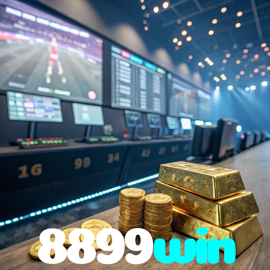 A Magia dos Jogos de Fantasia na 8899win