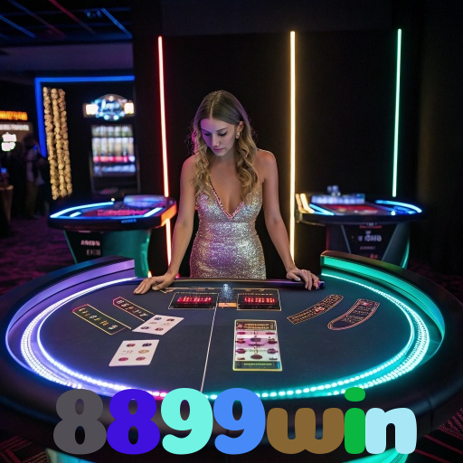 A Magia dos Jogos de Fantasia na 8899win
