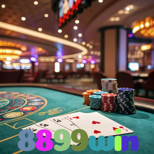 A Magia dos Jogos de Fantasia na 8899win