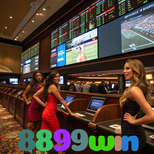 A Magia dos Jogos de Fantasia na 8899win