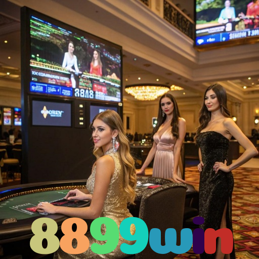 A Magia dos Jogos de Fantasia na 8899win