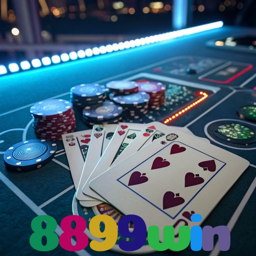 A Magia dos Jogos de Fantasia na 8899win