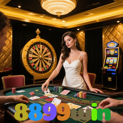 A Magia dos Jogos de Fantasia na 8899win