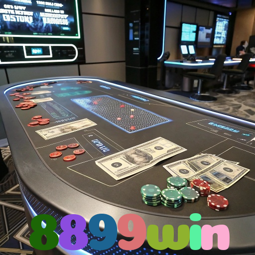 A Magia dos Jogos de Fantasia na 8899win