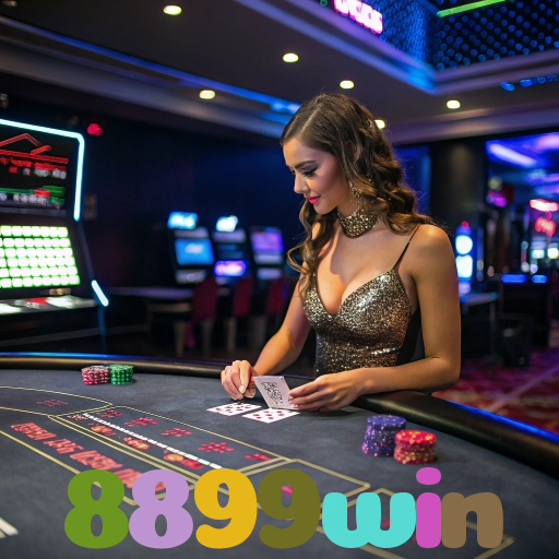 A Magia dos Jogos de Fantasia na 8899win