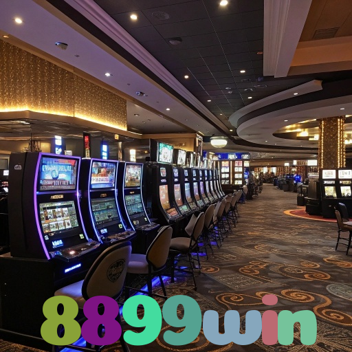 A Magia dos Jogos de Fantasia na 8899win