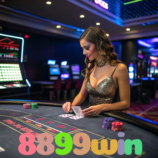 A Magia dos Jogos de Fantasia na 8899win