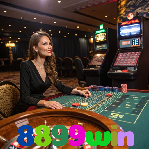 A Magia dos Jogos de Fantasia na 8899win
