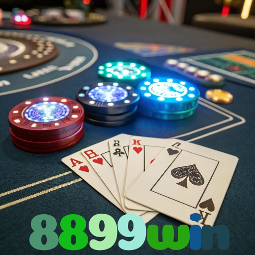 A Magia dos Jogos de Fantasia na 8899win