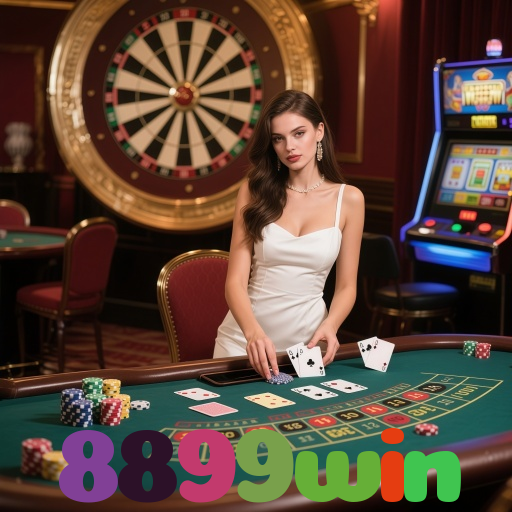 A Magia dos Jogos de Fantasia na 8899win