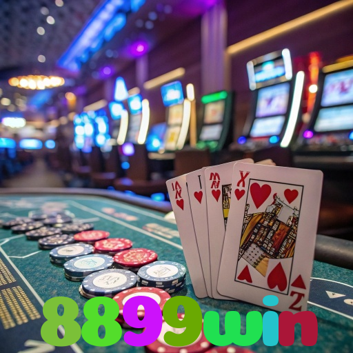 A Magia dos Jogos de Fantasia na 8899win