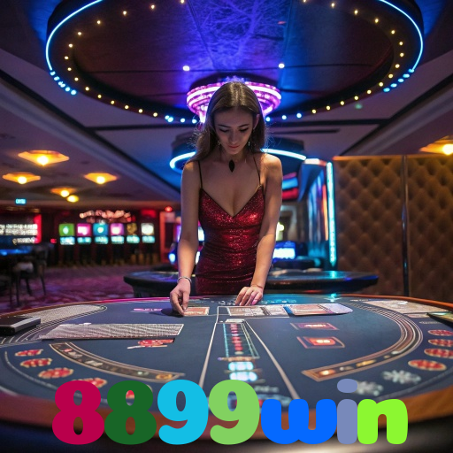 A Magia dos Jogos de Fantasia na 8899win