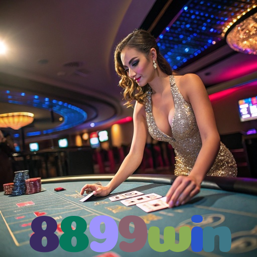 A Magia dos Jogos de Fantasia na 8899win