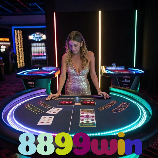 A Magia dos Jogos de Fantasia na 8899win