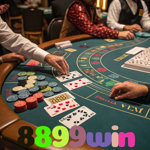 A Magia dos Jogos de Fantasia na 8899win