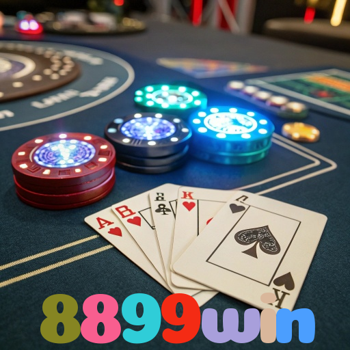 A Magia dos Jogos de Fantasia na 8899win