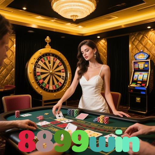 A Magia dos Jogos de Fantasia na 8899win