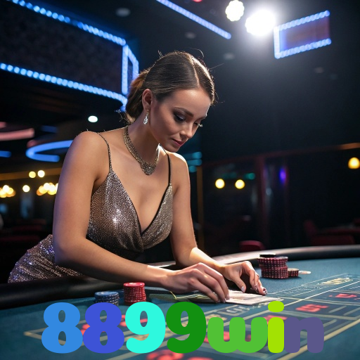 A Magia dos Jogos de Fantasia na 8899win