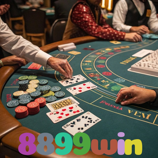 A Magia dos Jogos de Fantasia na 8899win