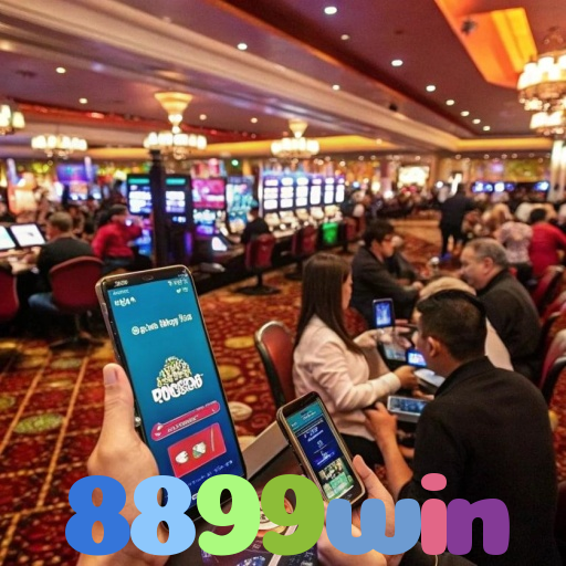 A Magia dos Jogos de Fantasia na 8899win