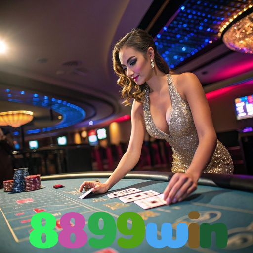 A Magia dos Jogos de Fantasia na 8899win