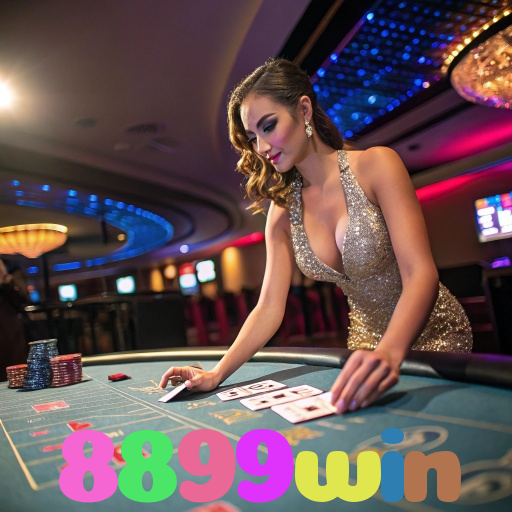 A Magia dos Jogos de Fantasia na 8899win
