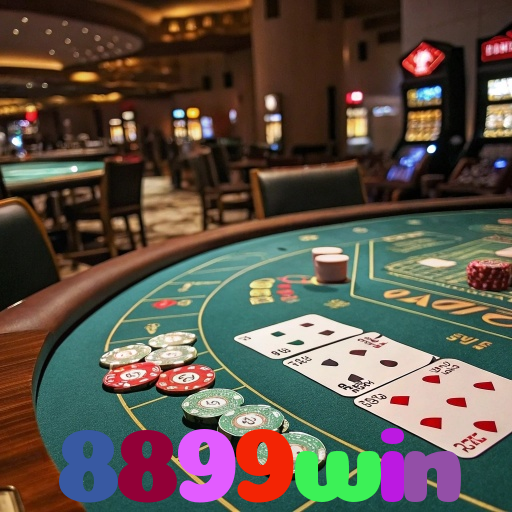 A Magia dos Jogos de Fantasia na 8899win
