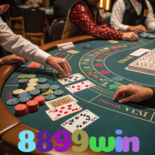 A Magia dos Jogos de Fantasia na 8899win