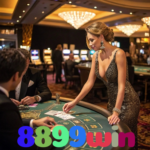 A Magia dos Jogos de Fantasia na 8899win