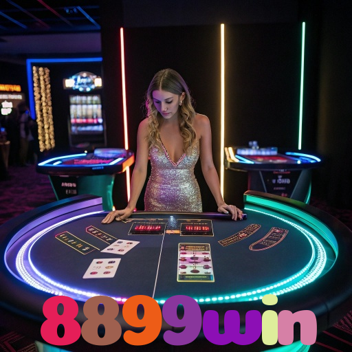 A Magia dos Jogos de Fantasia na 8899win