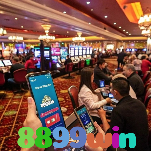 A Magia dos Jogos de Fantasia na 8899win