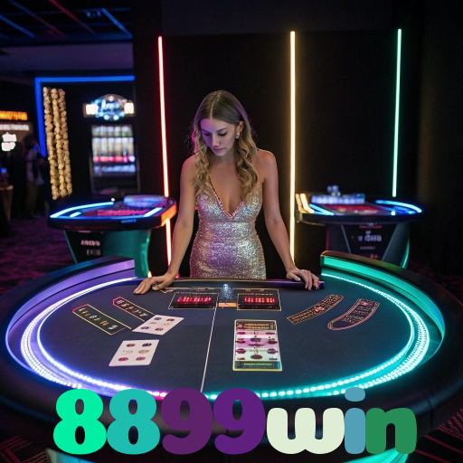 A Magia dos Jogos de Fantasia na 8899win
