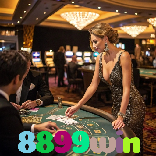 A Magia dos Jogos de Fantasia na 8899win