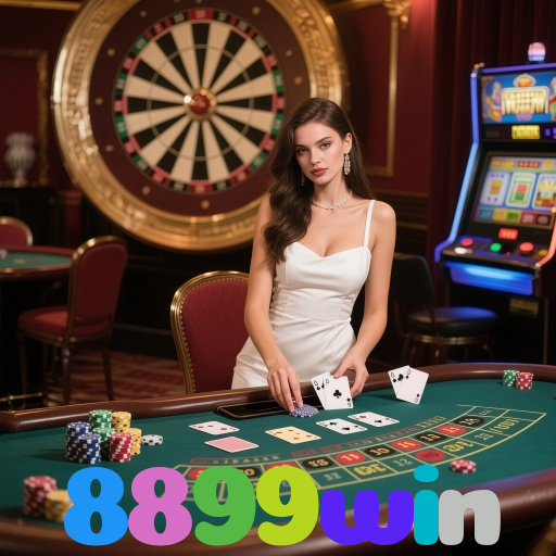 A Magia dos Jogos de Fantasia na 8899win