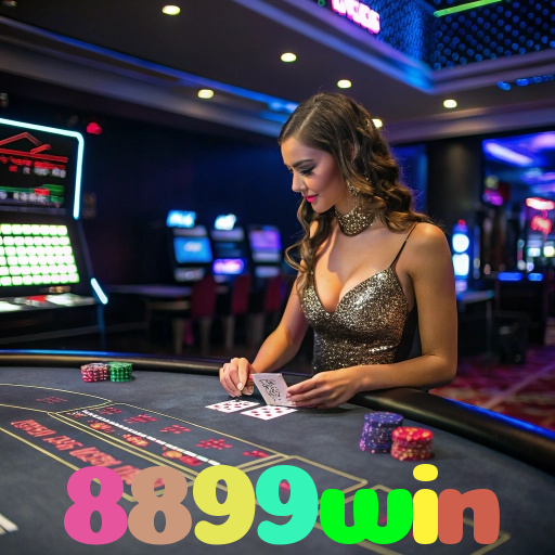 A Magia dos Jogos de Fantasia na 8899win