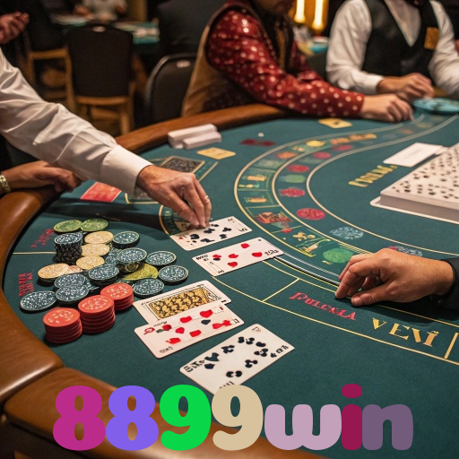 A Magia dos Jogos de Fantasia na 8899win